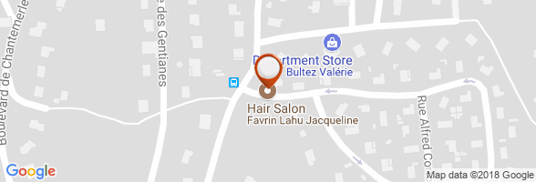 horaires Salon de coiffure Aix les Bains