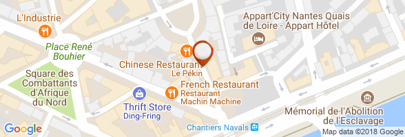 horaires Restaurant Nantes
