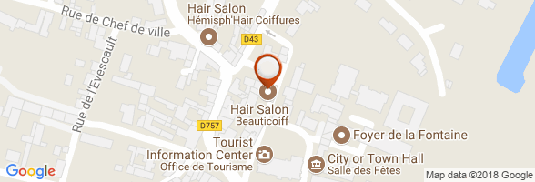 horaires Salon de coiffure Vendeuvre du Poitou