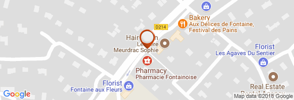 horaires Institut de beauté Fontaine Etoupefour