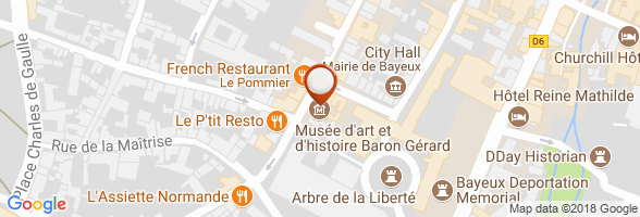 horaires Institut de beauté Bayeux