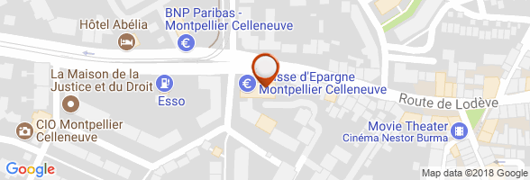 horaires Institut de beauté Montpellier