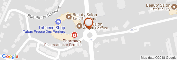 horaires Institut de beauté Chambray lès Tours