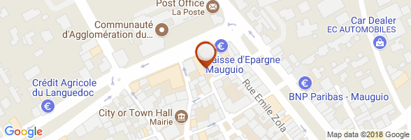 horaires Institut de beauté MAUGUIO