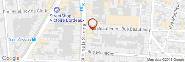 horaires Institut de beauté Bordeaux