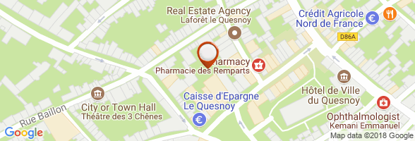 horaires Institut de beauté Le Quesnoy