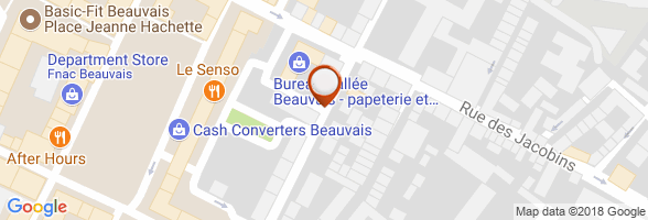 horaires Institut de beauté Beauvais