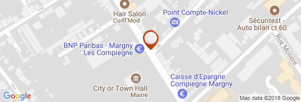 horaires Institut de beauté Margny lès Compiègne