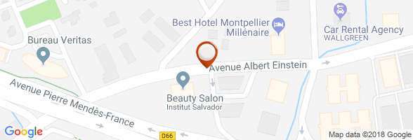 horaires Institut de beauté MONTPELLIER
