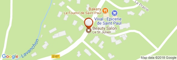 horaires Institut de beauté Saint Paul de Varces