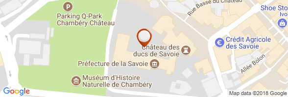 horaires Institut de beauté Chambéry