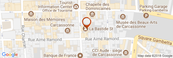 horaires Institut de beauté Carcassonne