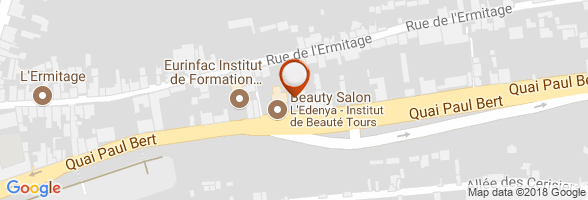 horaires Institut de beauté Tours