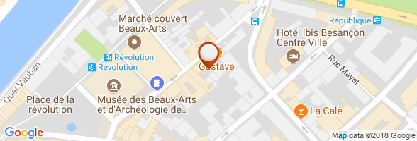 horaires Institut de beauté Besançon