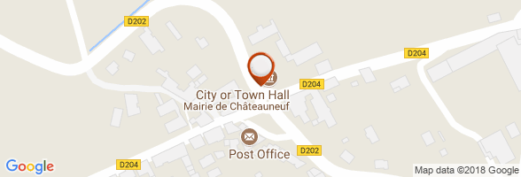 horaires Institut de beauté Châteauneuf