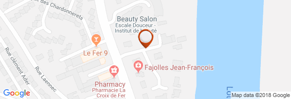 horaires Institut de beauté Cahors