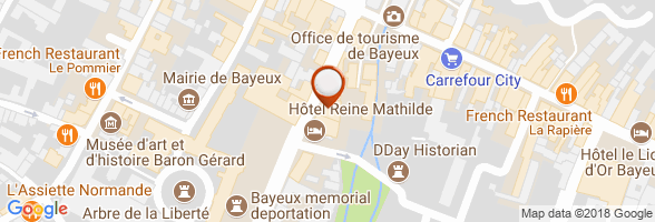 horaires Institut de beauté Bayeux