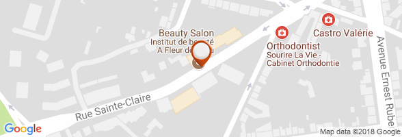 horaires Institut de beauté Limoges