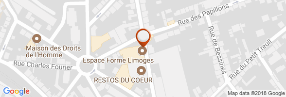 horaires Institut de beauté Limoges