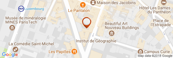 horaires Institut de beauté PARIS