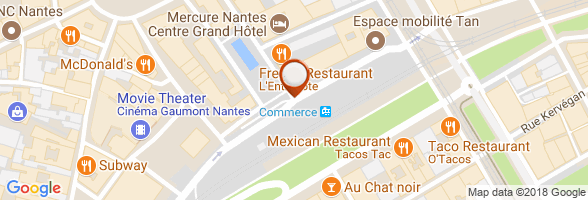 horaires Restaurant NANTES