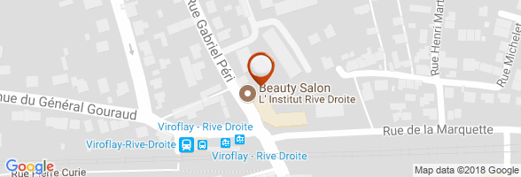horaires Institut de beauté VIROFLAY