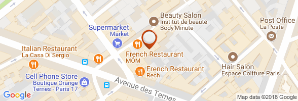 horaires Institut de beauté Paris