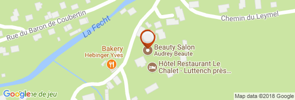 horaires Institut de beauté Luttenbach près Munster