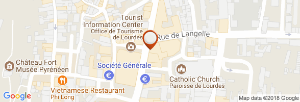 horaires Institut de beauté Lourdes