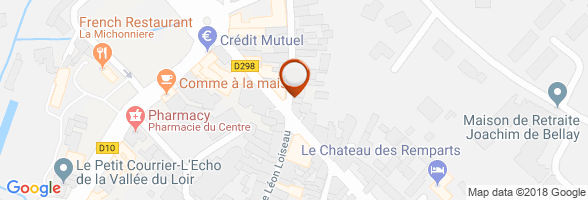 horaires Institut de beauté Château du Loir