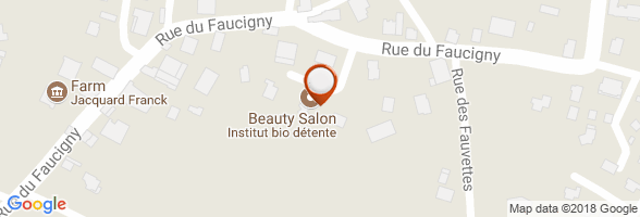 horaires Institut de beauté Saint Pierre en Faucigny