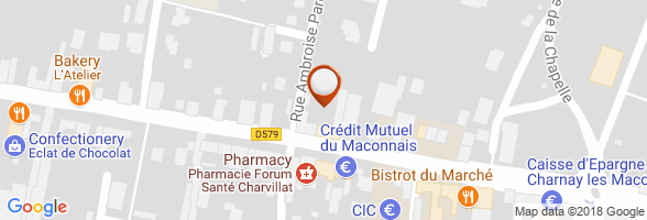 horaires Institut de beauté Charnay lès Mâcon