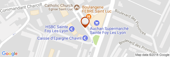 horaires Institut de beauté Sainte Foy lès Lyon