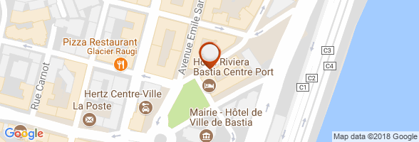 horaires Institut de beauté Bastia