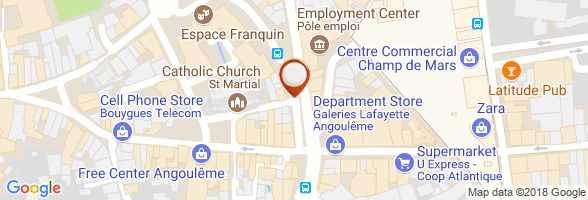 horaires Manucure et pédicure Angoulême