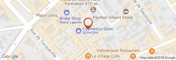 horaires Fabricant cosmétiques PARIS