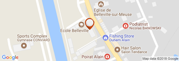 horaires Entreprise de maçonnerie Belleville sur Meuse