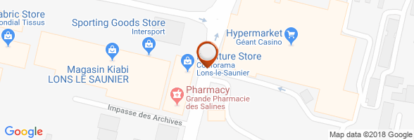 horaires Pharmacie Montmorot