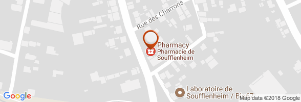horaires Pharmacie SOUFFLENHEIM