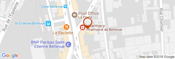 horaires Pharmacie Saint Etienne