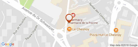 horaires Pharmacie LE CHESNAY