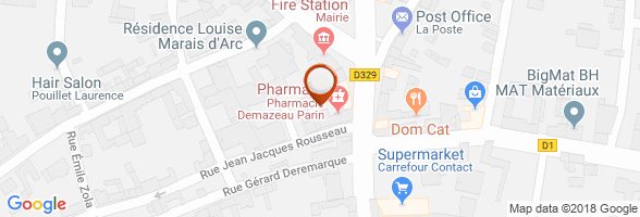 horaires Pharmacie BRAY SUR SOMME