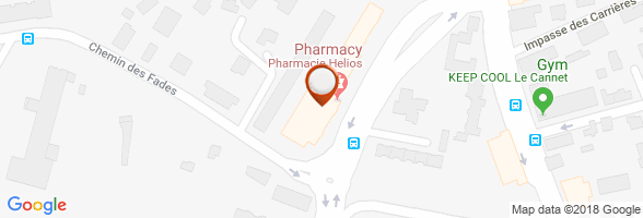 horaires Pharmacie LE CANNET