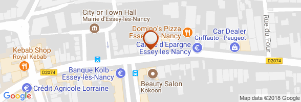 horaires Matériel de bureau Essey lès Nancy