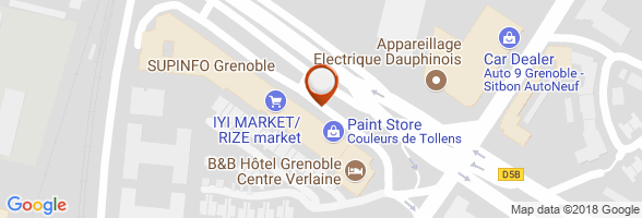 horaires tirage de plans Grenoble
