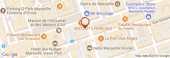 horaires Bijouterie Marseille