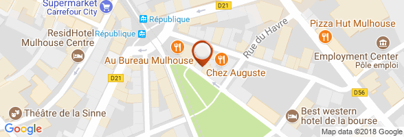 horaires Agence d'intérim Mulhouse
