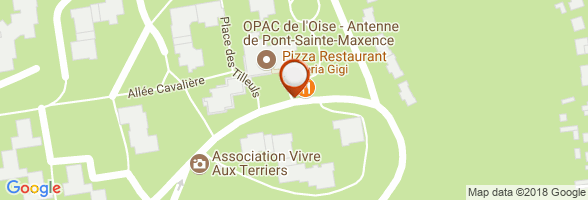 horaires Bureau de tabac Pont Sainte Maxence