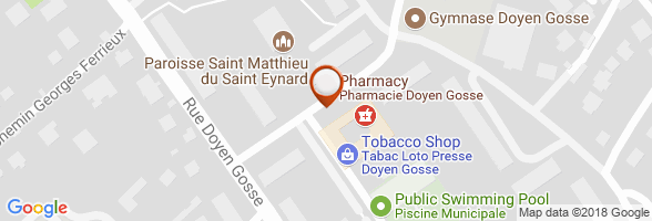 horaires Bureaux de tabac LA TRONCHE