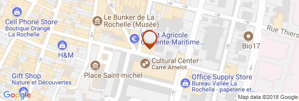 horaires Laverie La Rochelle